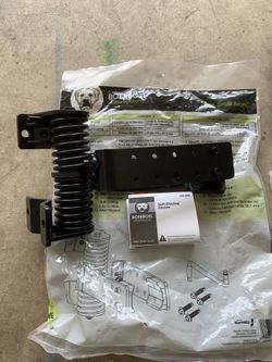 Boerboel Self Closing Gate Hinge