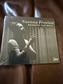 Nnenna Freelon Beneath the Skin CD