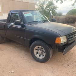 2002 Ford Ranger