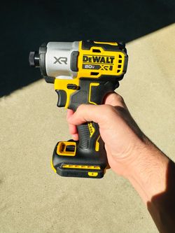 DeWalt XR 20v Impact (Tool Only)
