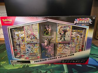 Prismatic Premium Figure Collection