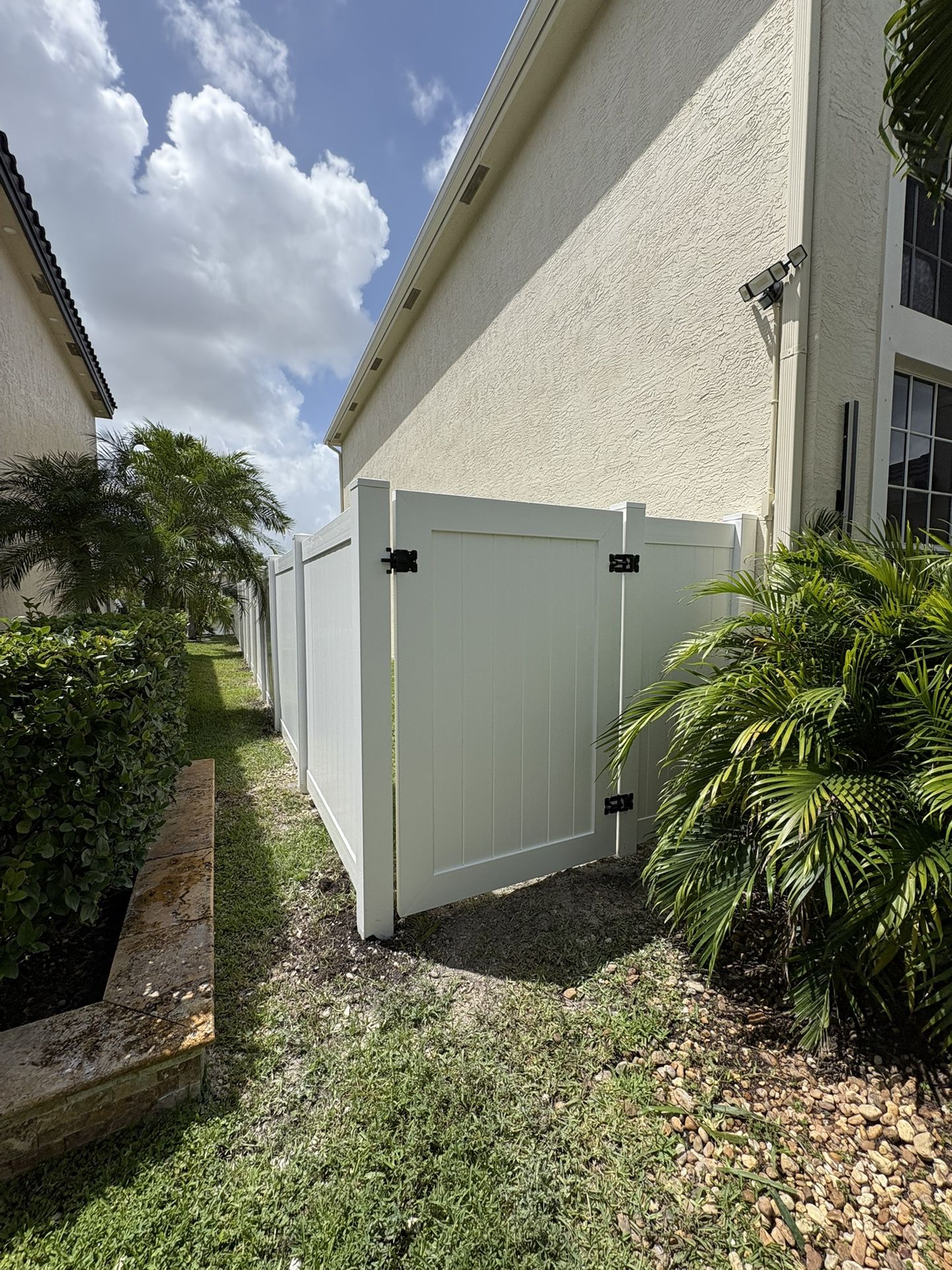 Pvc Fence