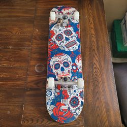 SKATEBOARD SIZE 8.0
