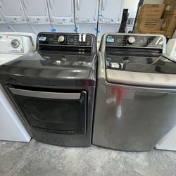 WASHER DRYER 