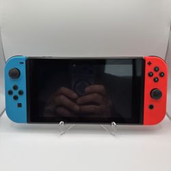 Nintendo Switch With Accessories! 