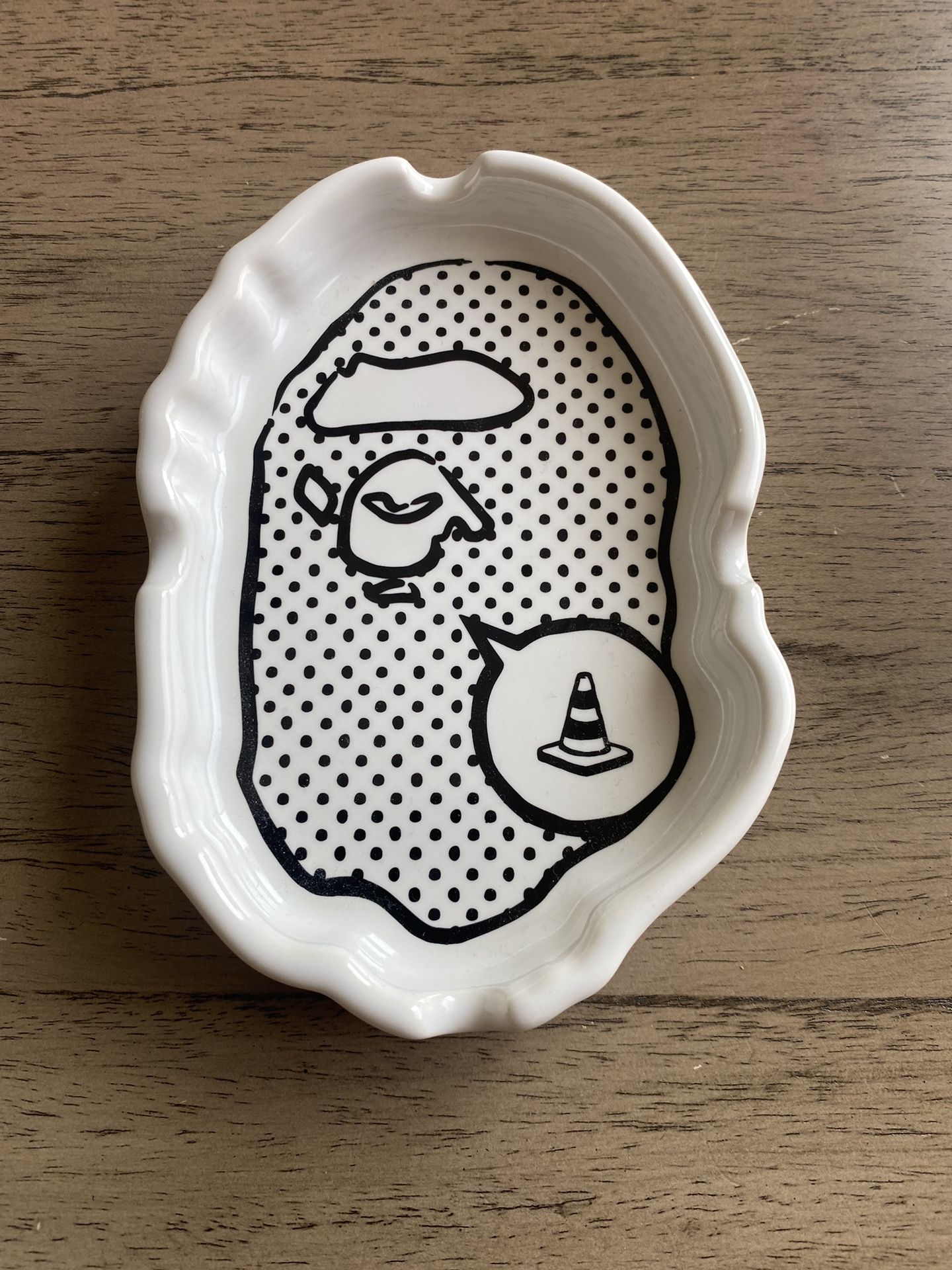 A BATHING APE Goods BAPE x Joshua Vides Ash tray!! for Sale in