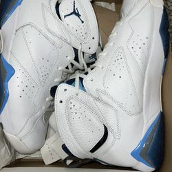 Jordan 7 French Blue Size 10.5