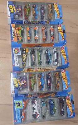 Hotwheels 5 Pack 2025 2026
