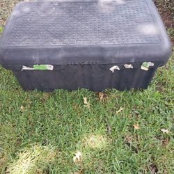 50 Gallon Storage Bin