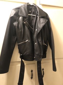 Black jacket