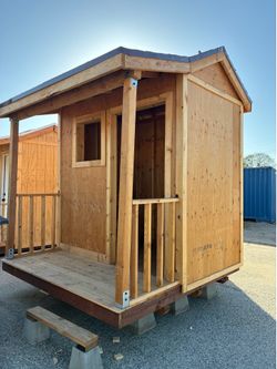 Shed/little house