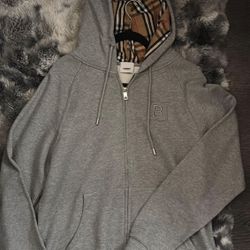 Burberry Zip up