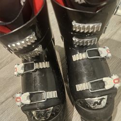 Ski boots 26-26.5