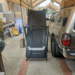 Used Treadmill 