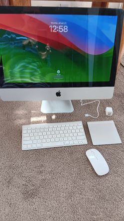 Imac i5