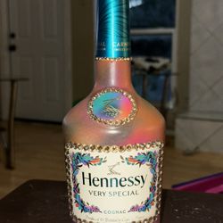 Limited Edition Carnival Hennessy 