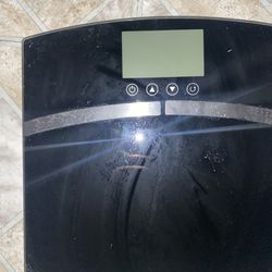 Electric Weight Scale 