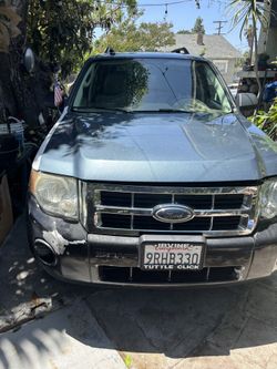 2010 Ford Escape