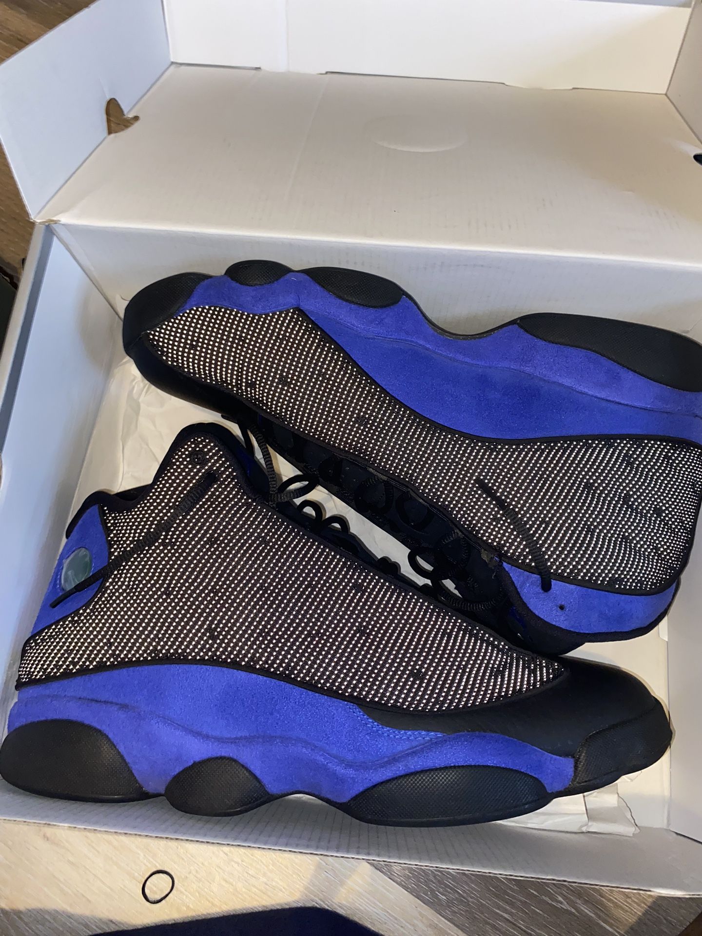 Royal 13s