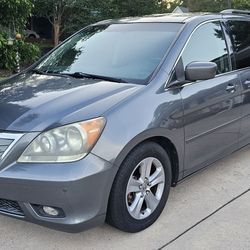 2010 Honda Odyssey