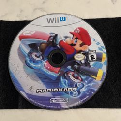 Wii Mario Kart 8  