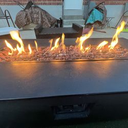 Outdoor Patio Fire Pit 