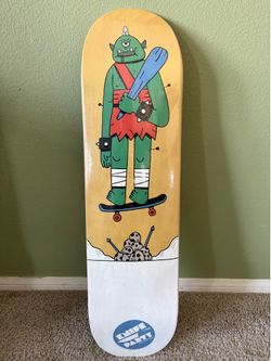 SKATEBOARD 8.25