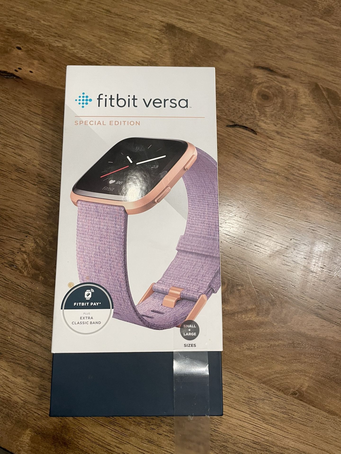Fitbit Versa Special Edition Watch