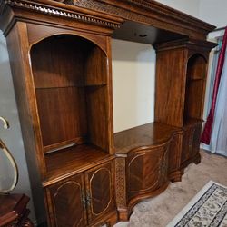TV Cabinet/ Mueble De Tele 