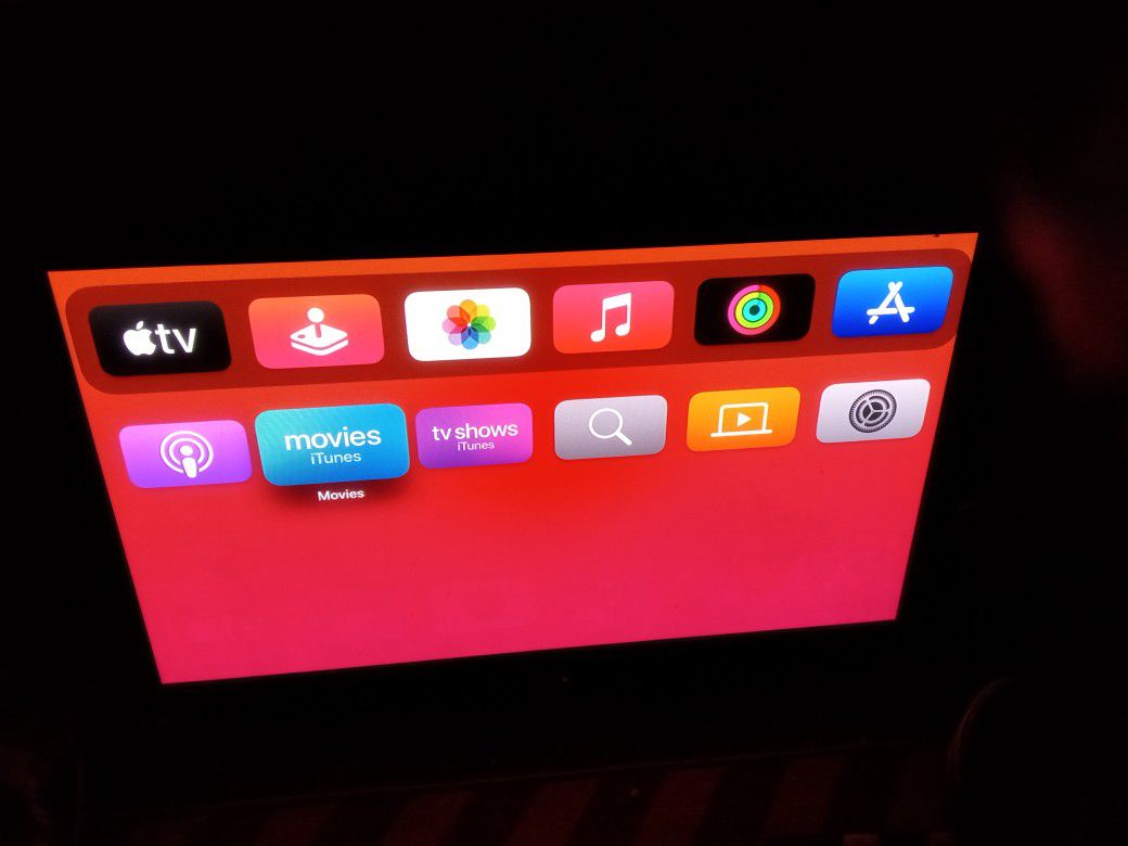 50 Inch Plasma HD /TV Comes With Apple Box 