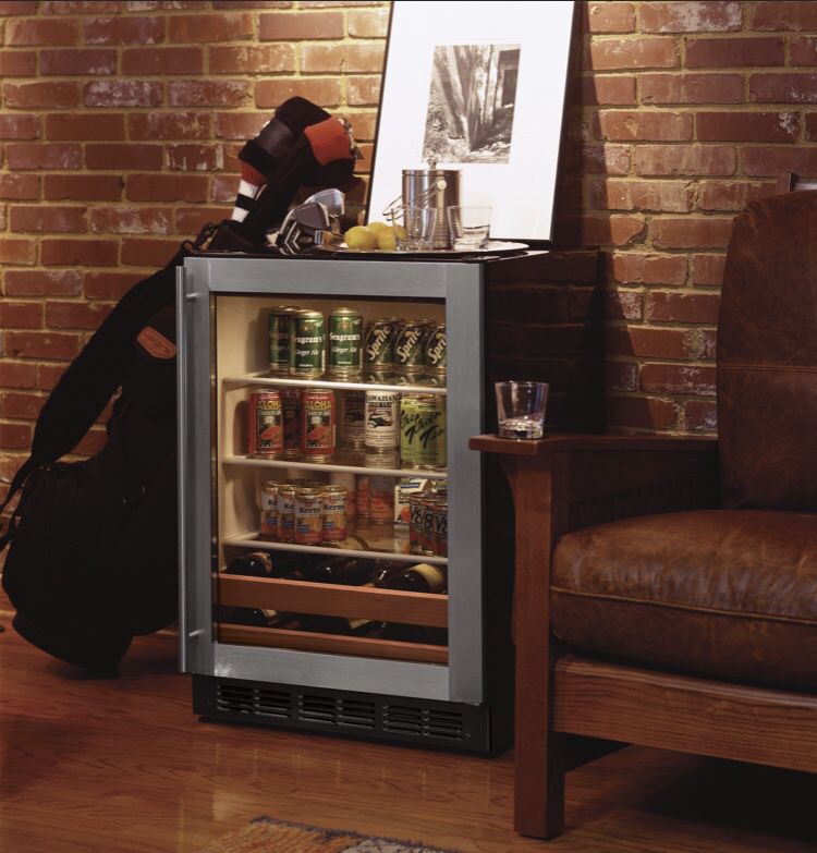 Mini Fridge / Wine Cooler (Still In Box!!) - Retails for $2100!