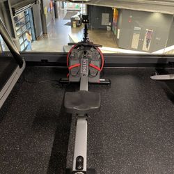 Life Fitness Row GX Trainer GER-ALLLX-102 Rowing Machine