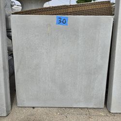 24X24 CONCRETE STEPPING PAVERS $30 EACH