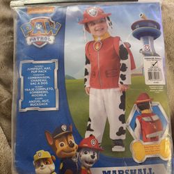 Costume New Paw Patrol 