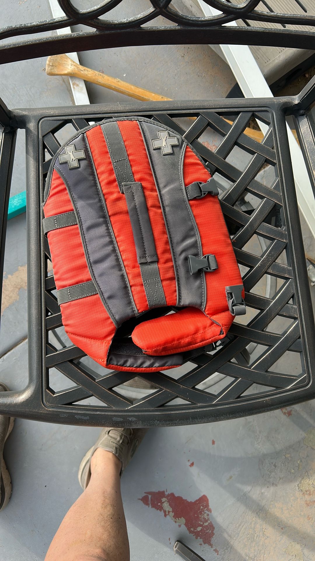 Life Jacket For Dog
