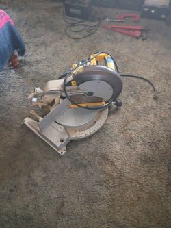 12 inch DeWalt works good