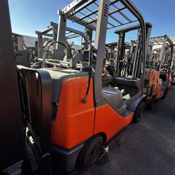 Toyota Forklift For Sale 