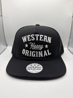 Hooey Western Original Trucker