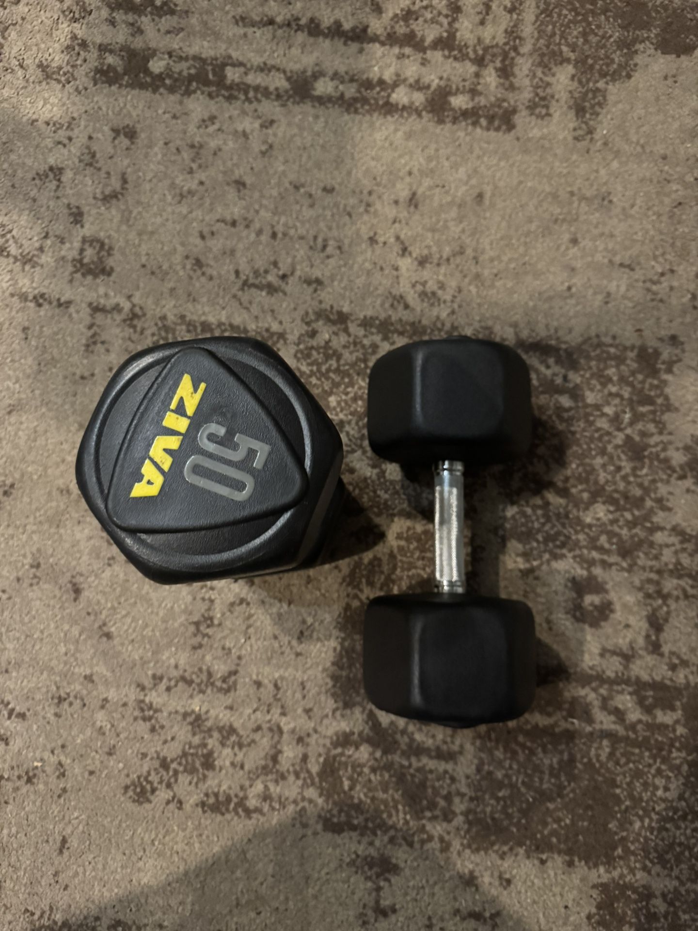 Ziva Dumbbells