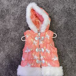 Toddler Vest- Size 3T