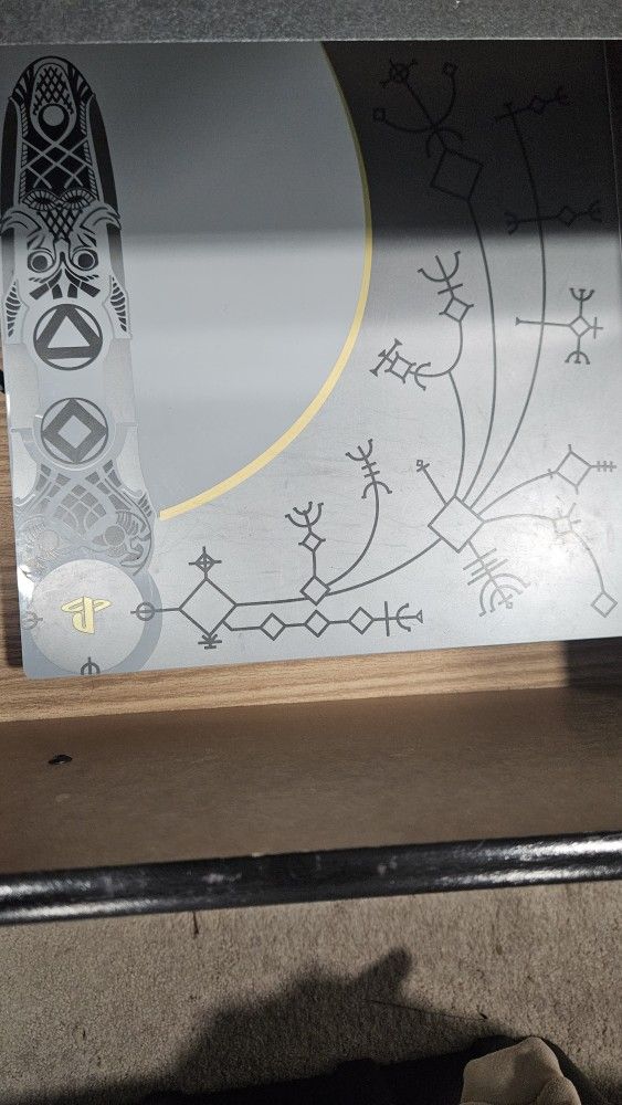 Ps4 Pro God Of War Edition 