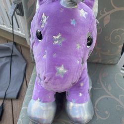 UNICORN STUFFY 