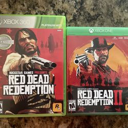 Red Dead Redemption Bundle (Xbox One Series X) 