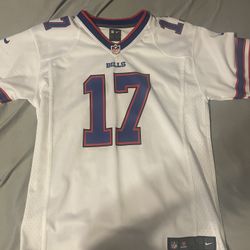 Buffalo Bills Josh Allen Jersey Youth L