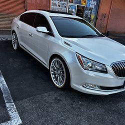 2015 Buick LaCrosse