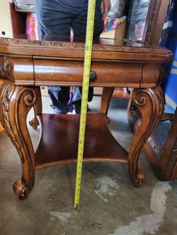 End tables