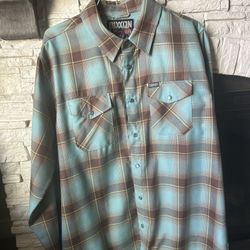 Dixxon Flannel