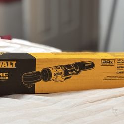 DEWALT ATOMIC 20V MAX Cordless 3/8 in. Ratchet (Tool Only)
