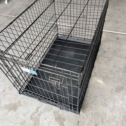 Foldable Dog Crate