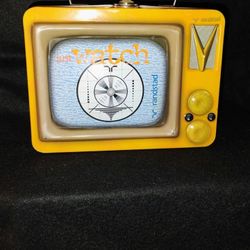 Vintage Just Watch Lunchbox